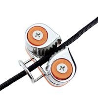 BSET MATEL 316 acier inoxydable 2 rangées Matic roulement à billes came taquet avec anneau principal équipement Pilates