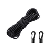 BSET MATEL 6mm forte corde élastique élastique cordon de choc corde extensible attacher la fabrication de bijoux à brico