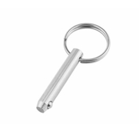 BSET MATEL 8 * 67mm goupille à bille à dégagement rapide de qualité marine pour bateau Bimini charnière de pont supérieu