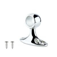 BSET MATEL Angles 316 en acier inoxydable raccord de main courante de bateau support de garde-corps marin support de sup