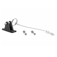 BSET MATEL Kayak Canoë Dériveur Nylon Support De Charnière De Pont Avec Libération Rapide Lanière Bimini Dessus Couvercl
