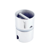 BSET MATEL Marine Grade 316 acier inoxydable Drop-In pivotant Gunnel tige support insérer tige support adaptateur canne