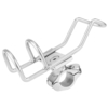 BSET MATEL Marine Grade En Acier Inoxydable 316 Canne À Pêche Rack Support Pôle Support Support Pince Sur Rail Montage 2