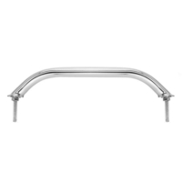 BSET MATEL Poli Poignée De Porte Poignées Grip Rail Grab Bar Boat Hatch Yacht Marine Salle De Bains Matériel