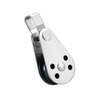 BSET MATEL Poulie Blocs Runner Kayak Bateau Accessoires Canot Anchor Trolley Kit pour 2mm à 8mm Corde