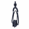 BSET MATEL rectangulaire hors-bord double alimentation Marine bateau Yacht moteur rinçage moteur cache-oreilles tasse tu