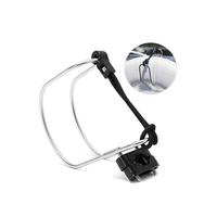 BSET MATEL Support De Bouée De Sauvetage En Acier Inoxydable Vie Marine Bouées De Fer À Cheval Titulaire De La Bague