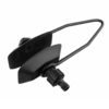 BSET MATEL Universel Rectangulaire Marine Bateau Yacht Moteur Flusher Moteur Cache-Oreilles Coupe Outboard Jardin Tuyau