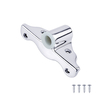 BSET métal acier inoxydable 316 montage latéral Rowlock bateau rangée serrure Oarlock Support de support douilles d