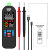 BSIDE Advanced Auto-Detect Electric Pen Multimeter with LCD Display Automatic Range Overload Protection Lightweight Desi