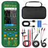 BSIDE Dual Channel 50MHz*2 Vol O7 Handheld Oscilloscope 4-IN-1 Digital Multimeter+Function Signal Generator 6000A Curren