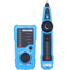 BSIDE FWT11 RJ11 RJ45 Traqueur de fil Tracer Téléphone Ethernet LAN Câble de continuité Testeur Détecteur