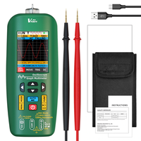 BSIDE O1 3-in-1 10MHz Bandwidth Smart Oscilloscope Graph Multimeter Function Oscilloscope Multimeter Electric Pen 2.8 T