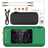 BSIDE P5 Vector Network Analyzer 10kHz to 15GHz 320*480 3.98-inch TFT Display 3000mAh Battery High Accuracy Calibration