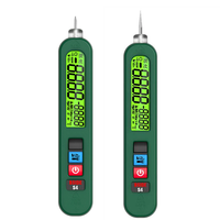 BSIDE S4 Leakage Voltage Tester Dual Display 12~300V Precision with Backlight Flashlight Top Electrical Safety Tool