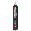 BSIDE S4X Smart Induction Measuring Pen with AC Voltage Testing upto 300V Temperature Sensor Leakage Detection Safe Meas