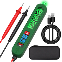 BSIDE S5 Smart Digital Multimeter Pen Versatile Voltage Tester Rechargeable Automatic Range Selection For Electrical Dia