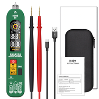BSIDE S8 Multimeter High Precision Testing Tool DC/AC Voltage Resistance Capacitance Frequency Temperature Measurements