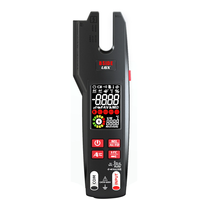 BSIDE U6X Digital Clamp Meter Multifunctional Testing Device 0-620V with Infrared Temperature Sensing Diode Measurement