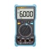 BSIDE ZT-M0 multimètre numérique True RMS 6000 LCD intelligent/manuel DC/AC courant tension capacité résistance Test de