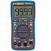 BSIDE ZT302 Multimètre numérique True RMS 9999 Compteurs LED Rétro-éclairage AC DC Tension Courant Résistance Capacité T