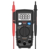 BSIDEADMS6Digital6000Compteurmultimètre réel True Tester Multimètre à plage automatique av