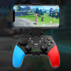 BSP-G9 2.4G Manette de jeu sans fil à vibration de moteur pour Nintendo Switch Pro Console de jeu pour PS4 Steam PC Andr