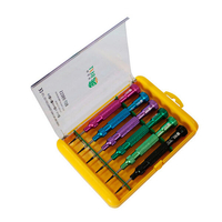 BST-9901S 6 pièces / tournevis de réglage pour outils de téléphone de réparation électronique