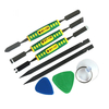 BST-9902 8 En 1 Téléphone Repir Outils Kit Démonter Crowbars Pry bar Ensemble ouvert shell Smartphone Écran Démonter Out