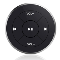 Bt-005 ios de soutien 12m bluetooth bouton multimédia Bluetooth 3.0 Android OS 4.0