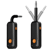 BT-16 bluetooth 5.2 Audio Receiver Transmitter 3.5MM 3.5 AUX with Mic Stereo Music Wireless Adapter for Headphones PC TV