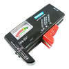 BT-168 Testeur de Batterie Universel AA AAA C D 9V Vérificateur de Bouton