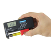 BT-168D Numérique Universel Batterie Checker Contrôleur De Volt Pour 9V 1.5V Et AA AAA Cell Batteries LCD Affichage Batt