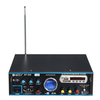 BT-266 12 / 220V avec amplificateur radio Bluetooth intégré à la maison de voiture télécommandée