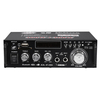 BT-298A 12V 220V HIFI Amplificateur de puissance audio stéréo Bluetooth FM Radio 2CH 600W