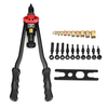 BT-610 Rivet Tool Kit Outil à sertir les écrous Riveteuses à sertir NutSert M3 M4 M5 M6 M8 M10 M12 HT2819