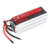 BT BEAT 22.2V 4200mAh 65C 6S Lipo Batterie sans prise pour drone RC Racing