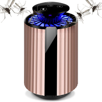 BT-KU02 USB Photocatalyst Mosquito Killer Lampe Insecte Dispeller Light Fly Catcher