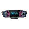 BT06 voiture bluetooth lecteur MP3 émetteur FM modulateur Aux kit de voiture mains libres charge intelligente double cha