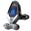 BT26 bluetooth 5.0 émetteur FM voiture lecteur de musique MP3 QC3.0 USB chargeur de voiture Kit de voiture mains libres