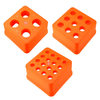 BT30 BT40 BT50 porte-outil boîte de rangement boîte en plastique boîte de collecte pour CNC pièces titulaires collecte