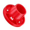 BT30/40/50-B Porte-outil Poignée de support en plastique Manche rond Porte-outil CNC