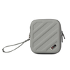 BUBM 2DS-E Étui imperméable anti-éblouissement EVA pour Nintendo 2DS Console de jeu