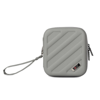 BUBM 2DS-E Étui imperméable anti-éblouissement EVA pour Nintendo 2DS Console de jeu