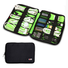 BUBM grande capacité Flash pilote carte SD câble USB écouteur U disque appareils numériques organisateur sac de rangemen