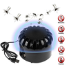 Bug électrique Zapper Fly & Mosquito Killer Insect Bug Bug Trap Lamp avec UV Light USB