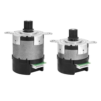 BUJIATE DC 12 ~ 24V 3100-6100RPM encodeur double canal Micro servomoteur sans balais 100 lignes encodeur servomoteur san