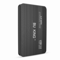 BUKING YD0016 2.5 "SATA vers Micro USB 3.0 HDD Disque dur 2T 1 T Disque dur mécanique portable 80G 120G 320G 500G Stocka