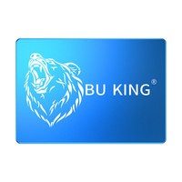 BU KING Bear Head 2.5 pouces Disque SSD SATA III TLC NAND Flash disque dur à semi-conducteurs pour ordinateur portable o