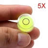 Bulle de niveau universelle 5XPrecision 15x8mm